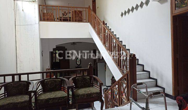 Rumah Lokasi Strategis Di Menteng Jakarta Pusat S7422 2