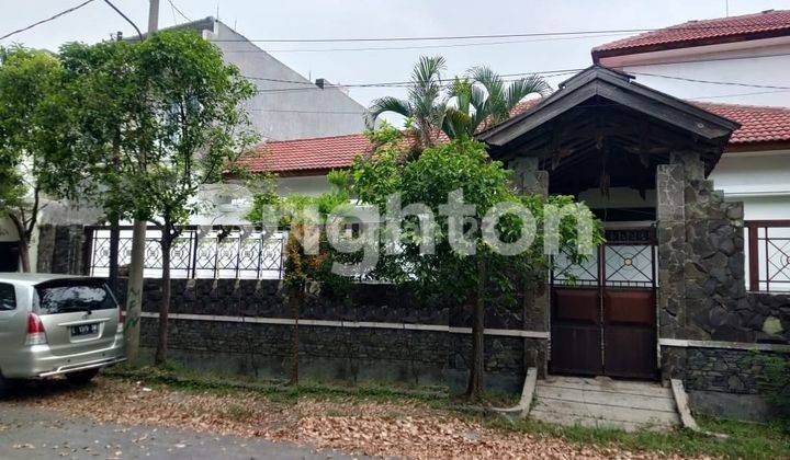 Rumah Hook Mulyosari Dekat Pakuwon City Surabaya Timur  1