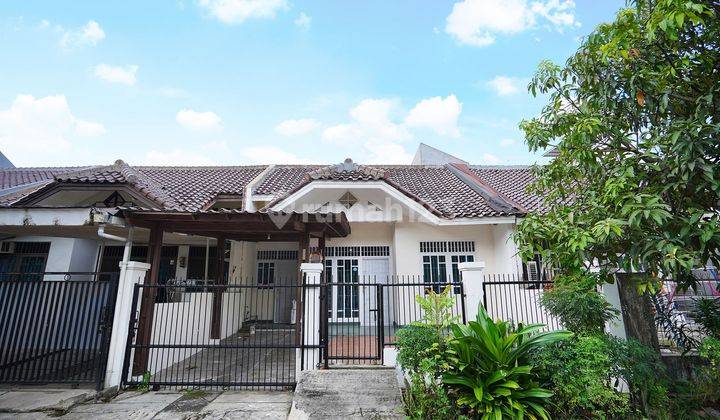 Rumah Siap Huni 2kt Sudah Renov Furnished Dekat Grand Serpong Mall Bisa Kpr J11733 2