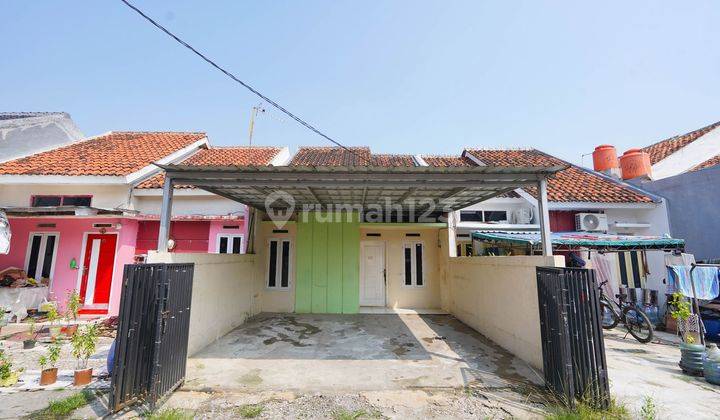 Rumah Minimalis 10 Menit ke Terminal Sawangan SHM Dibantu KPR J16049 1