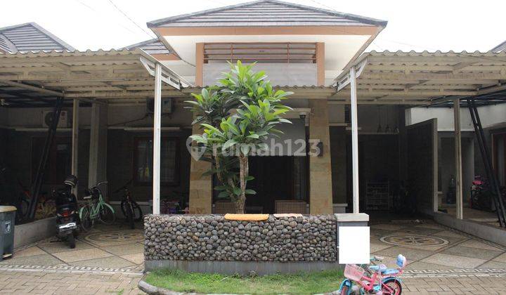 Rumah Seken SHM di Mandala Golden Residence Siap Huni Harga Nego J20217 1