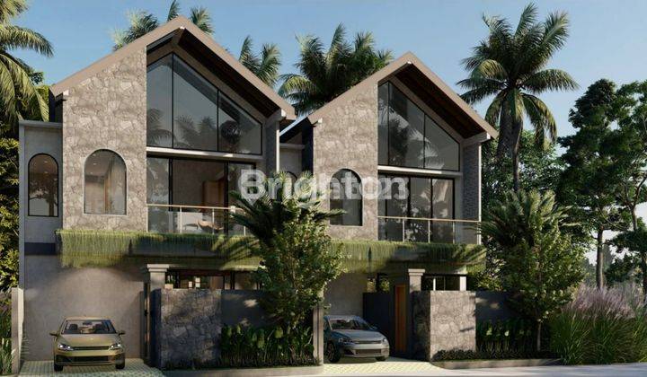 VILLA PREMIUM ONE GATE SISTEM DI PECATU 1