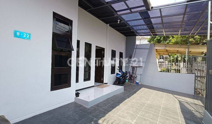 Rumah Baru Cantik Di Sumbersari, Siap Pakai 2