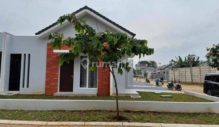 Rumah SHM 10 Menit Ke Stasiun Jurang Mangu Harga Nego J16671 1