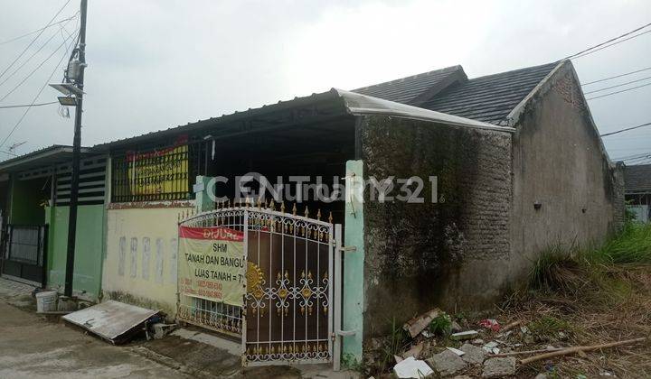 Rumah Murah Di Griya Sampiran  Indah 2