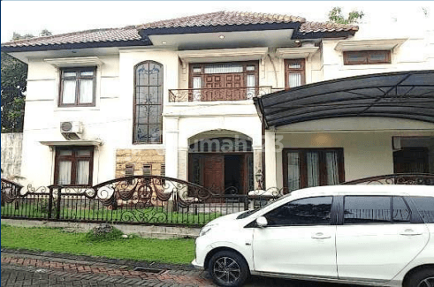 RUMAH VILLA BUKIT MAS SURABAYA 12044 1