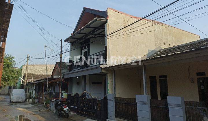 Rumah 2lantai Full Renovasi, Gaperi 1 Karadenan Cibinong Bogor(Y) 2