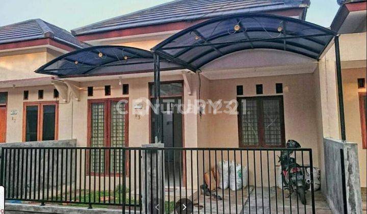 Rumah Murah di Pemda Bogor, Siap Huni (Y)