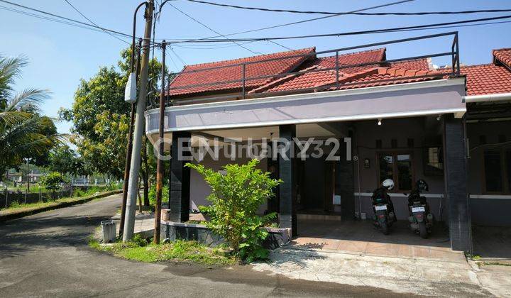 Rumah Bagus 2 Lantai Di Pinus Regency Soekarno Hatta 1