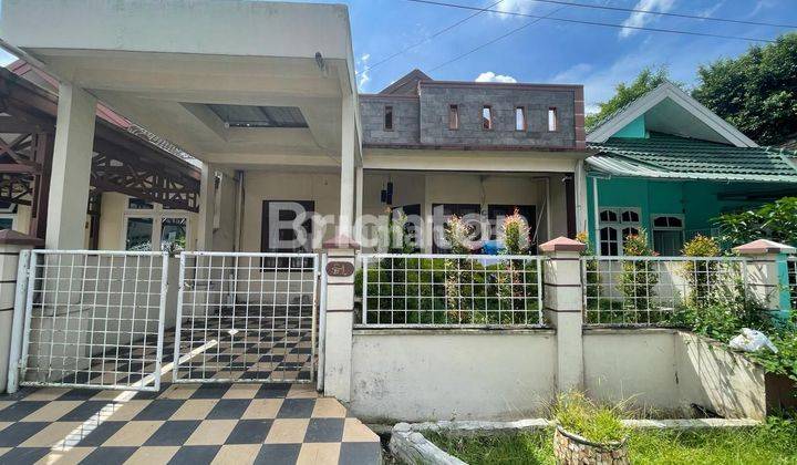 RUMAH 1 TINGKAT VILLA PRIMA INDAH DELI SERDANG 1