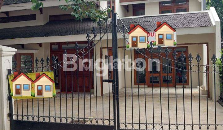 RUMAH DI PEJOMPONGAN 10 KAMAR COCOK JADI RUMAH KOST LUAS TERAWAT SIAP HUNI 1