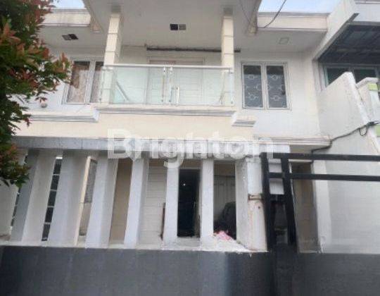 RUMAH GREENVILLE 3 KAMAR TIDUR LUAS SIAP TINGGAL SUDAH BEBAS BANJIR 1