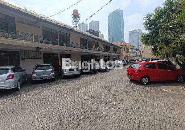 Rumah Dan Kost An Karet 68 Kamar Di Karet Pendurenan Dekat Ambassador Kuningan 1