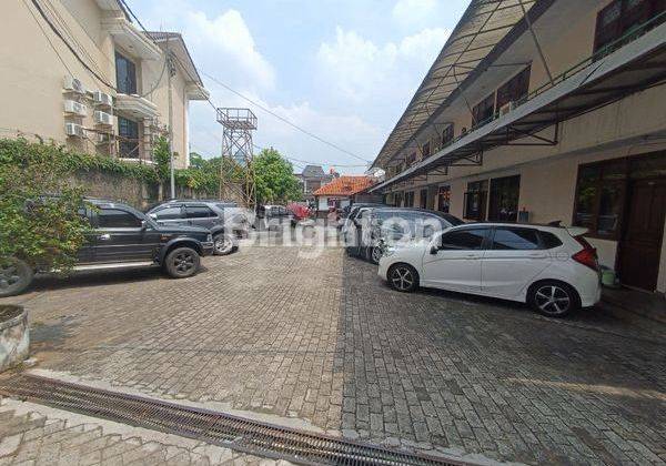 Rumah Dan Kost An Karet 68 Kamar Di Karet Pendurenan Dekat Ambassador Kuningan 2