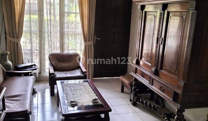 Hot Rumah Luas 165 Dalam Komplek Strategis Jakarta Selatan 1