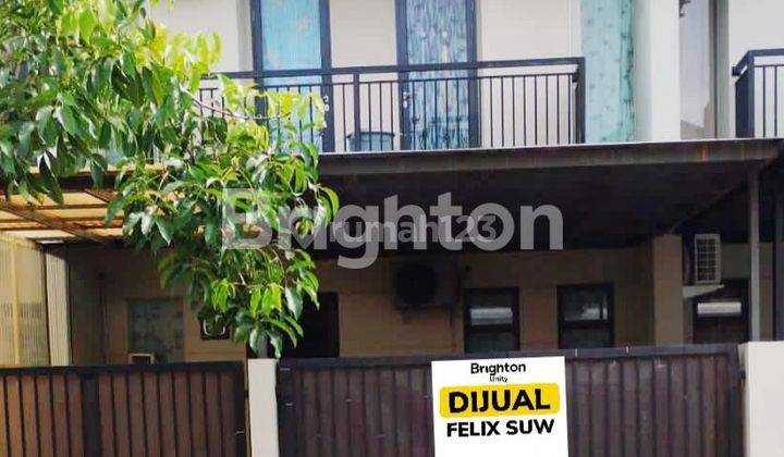 RUMAH 2 LT DI PONDOK CANDRA INDAH OPAL SIDOARJO 1