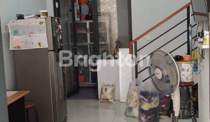 RUMAH 2 LT DI PONDOK CANDRA INDAH OPAL SIDOARJO 2