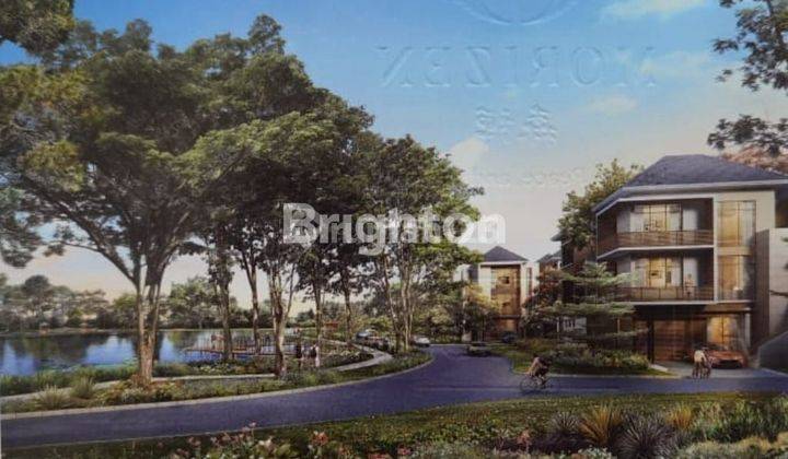 Rumah Modern Summarecon Bekasi Cluster Morizen Type Keyaki 2