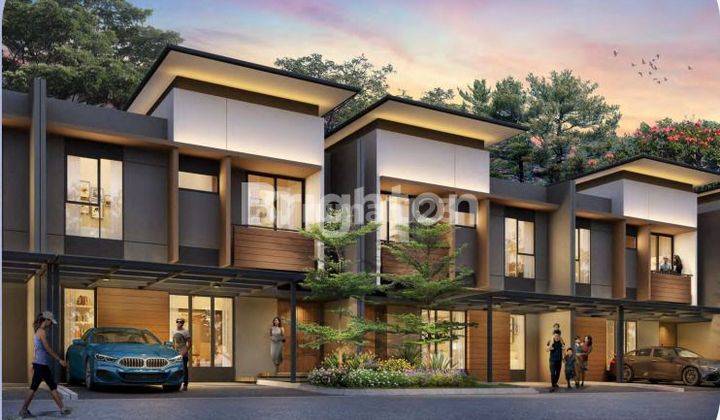 Mulberry Residence Cluster Mahogany Di Summarecon Bekasi 1