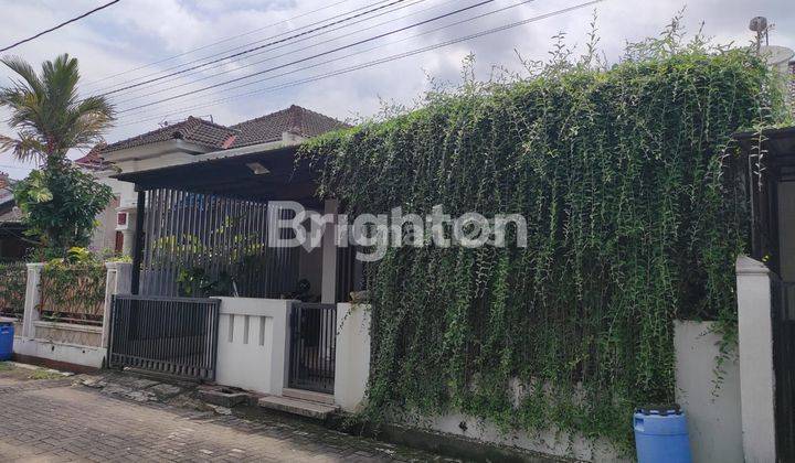 RUMAH CANTIK, LUAS, RAPI & ASRI DALAM CLUSTER BAI, DIBAWAH HARGA PASAR 2