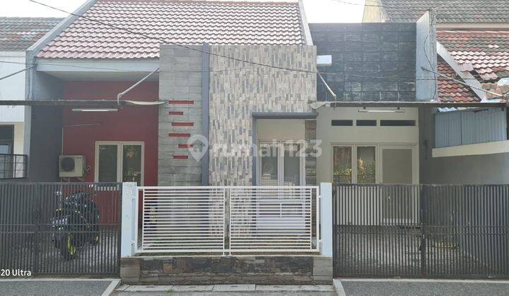 Rumah Full Renovasi Siap Huni Di Bsd Griya Loka  2