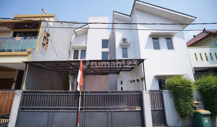 Rumah Seken Bagus 10 menit ke Bintaro Plaza Siap KPR Harga Nego J17899