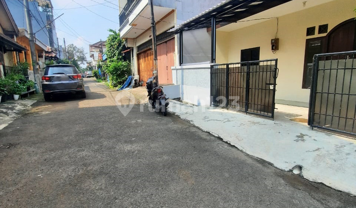 Rumah Siap Huni dan Lokasi Strategis @Jombang, Ciputat 2