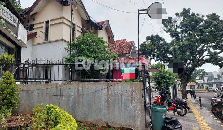 RUMAH DI ANGGREK LOKA BSD 2