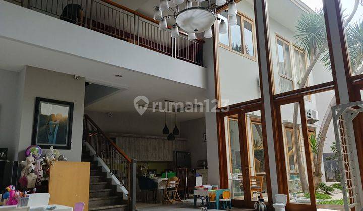 Rumah Hoki Minimalis Hadap Barat Setraduta Bandung  2