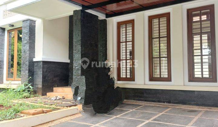 Rumah Bagus Asri Dalam Cluster Lokasi Strategis Harga Bagus Di Sektor 9 Bintaro Jaya 2