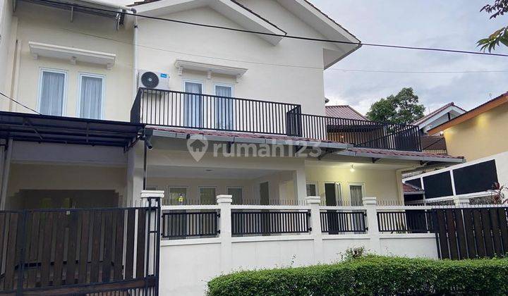 Rumah Bagus, Rapi, Bebas Banjir Lokasi Strategis Harga Ok Di Bintaro Sektor 9 1