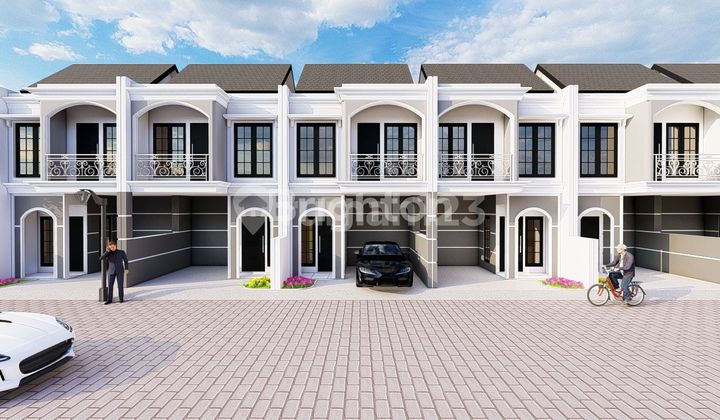Strategic Residential Area in Cimanggis Strategic Residential Area in Cimanggis