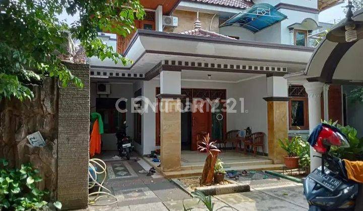 Rumah 2 Lantai Dengan Tanah Luas Bintara 13 Kota Bekasi 1