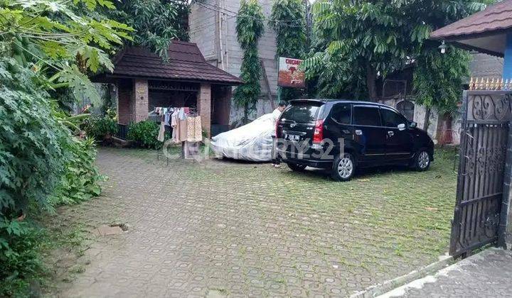 Rumah 2 Lantai Dengan Tanah Luas Bintara 13 Kota Bekasi 2