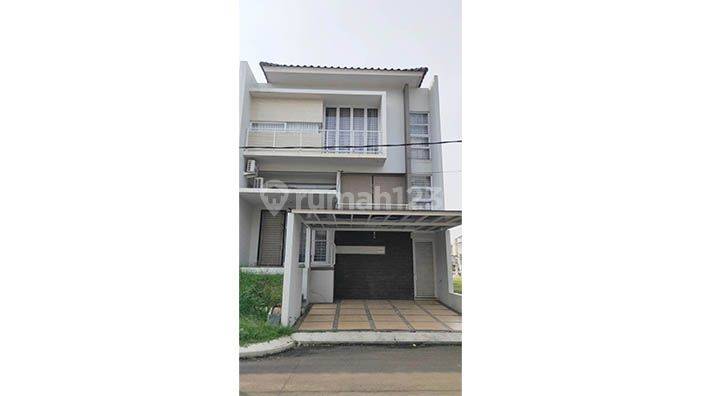 Rumah Duta Garden Cluster Westwood, Benda, Luas 136m2 1