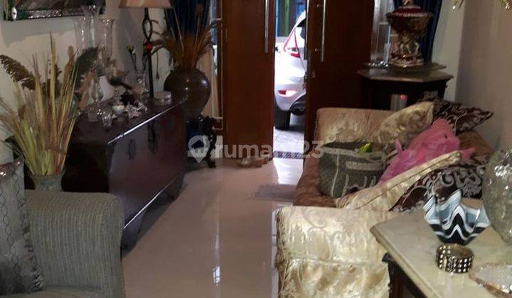 Rumah Shm 15 Menit Ke Transpark Mall Bintaro Harga Nego Siap Kpr J20590 2