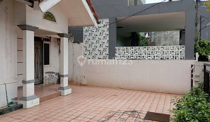 Rumah cantik di Sektor 7 Gading Serpong dengan harga menarik 1