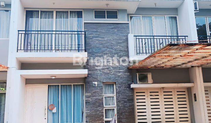 RUMAH RESIDENT ONE SERPONG DI TANGERANG SELATAN 1