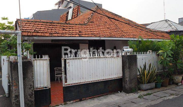 RUMAH DI MUWARDI GROGOL JAKARTA BARAT 1