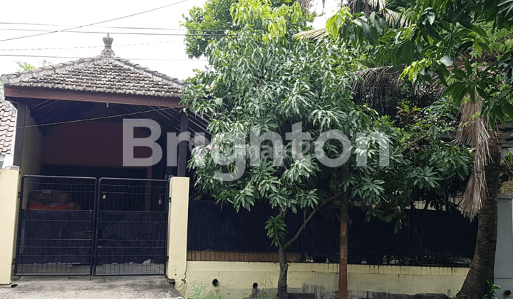 Rumah Dekat Pakuwon Mall Hr Muhammad Graha Family Citraland Surabaya Barat 1