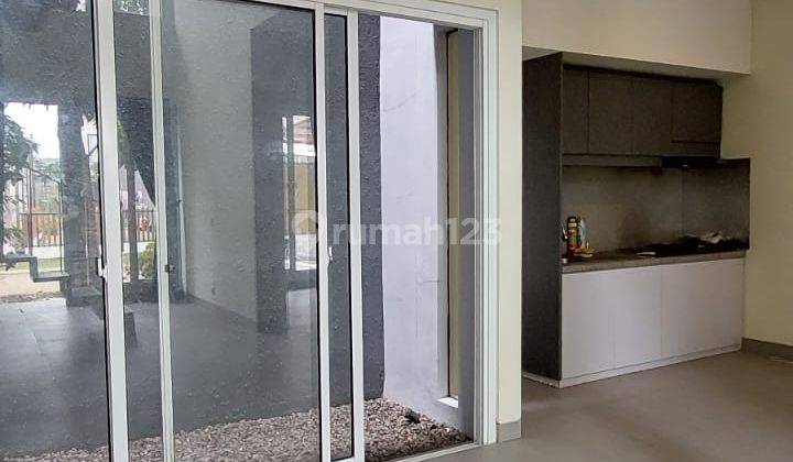 Rumah Minimalis Dalam Cluster Lokasi Strategis Harga Bagus Di Bintaro Jaya 2