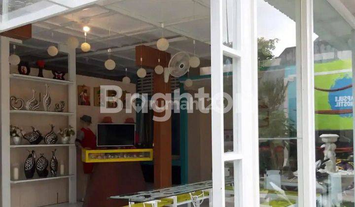 Butik Capsule Hostel Araya Malang 2