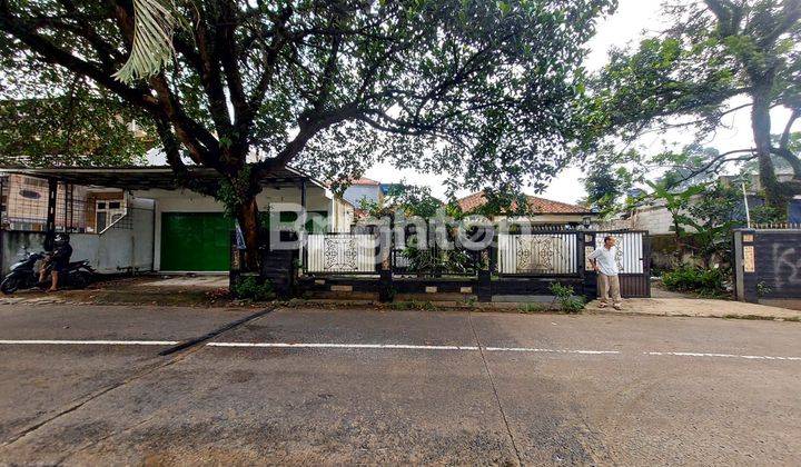 RUMAH DAN RUKO COCOK UNTUK TEMPAT USAHA RETAIL DI SAWANGAN DEPOK 1