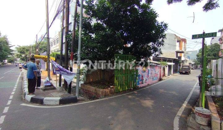 Murah Rumah Tua Hitung Tanah Cideng Jakpus Strategis Bisa Usaha 2