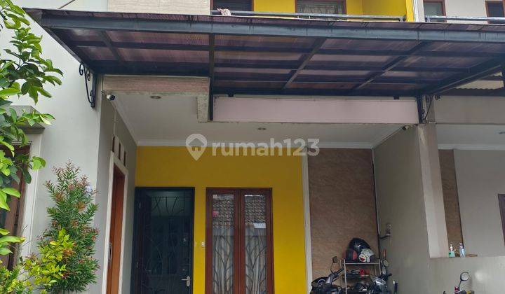 Rumah Siap Huni Dalam Komplek Area Ciganjur Jaksel 1