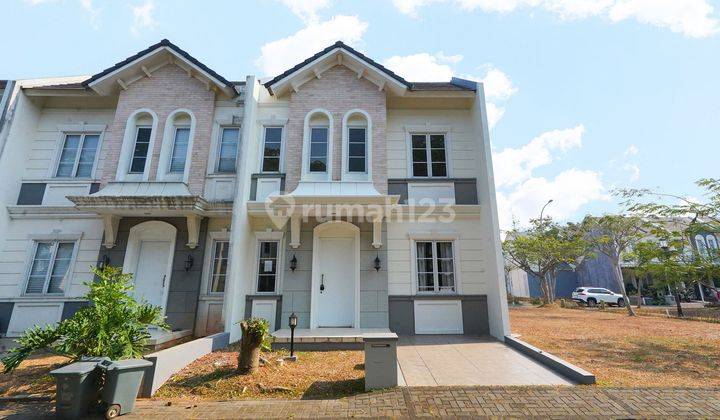 Rumah Cantik 2 Lantai 15 Menit Ke The Breeze Bsd City Siap Kpr J17581 2