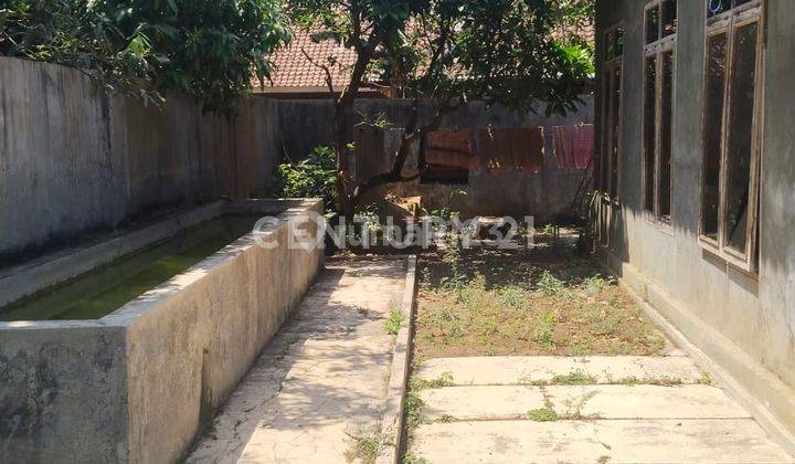 Rumah Siap Huni Di Pinggir Jalan Raya Propinsi 2