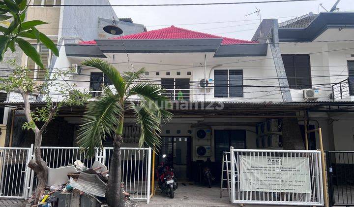 RUMAH KOST SIWALANKERTO 16+1 KAMAR SUDAH KAMAR MANDI DALAM DAN TOKEN TIAP KAMAR LUAS 200M2 BANGUNAN 400M2 2