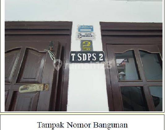 RUMAH TAMAN SIMPANG DARMO PERMAI SELATAN SURABAYA 12002 1