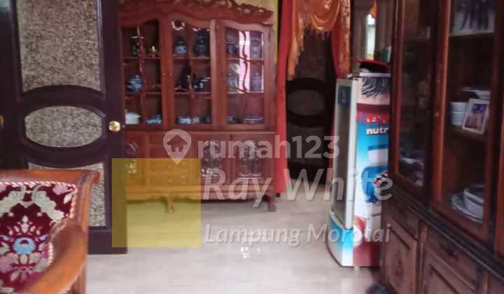 Rumah Pagar Keliling st 2